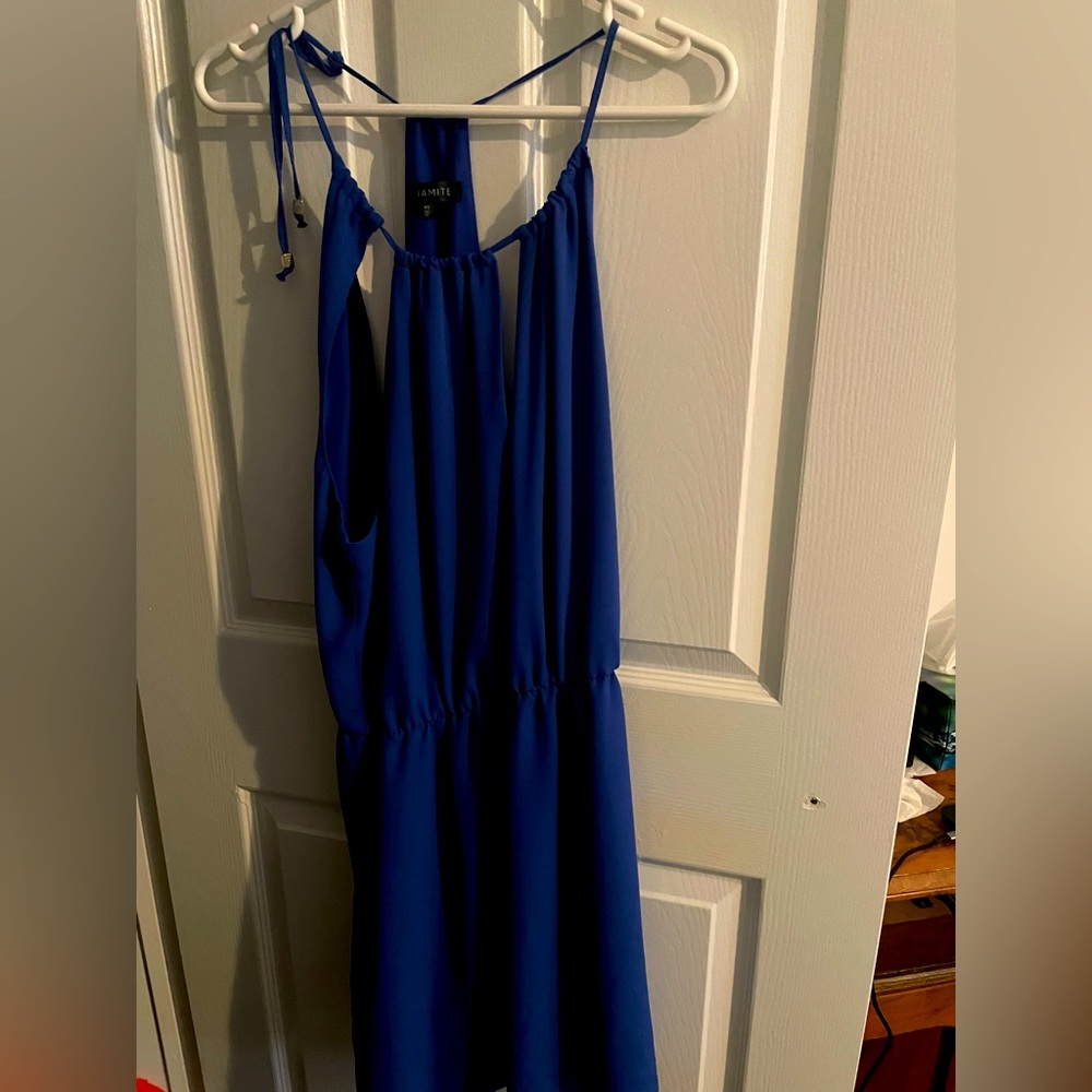 Blue Dress